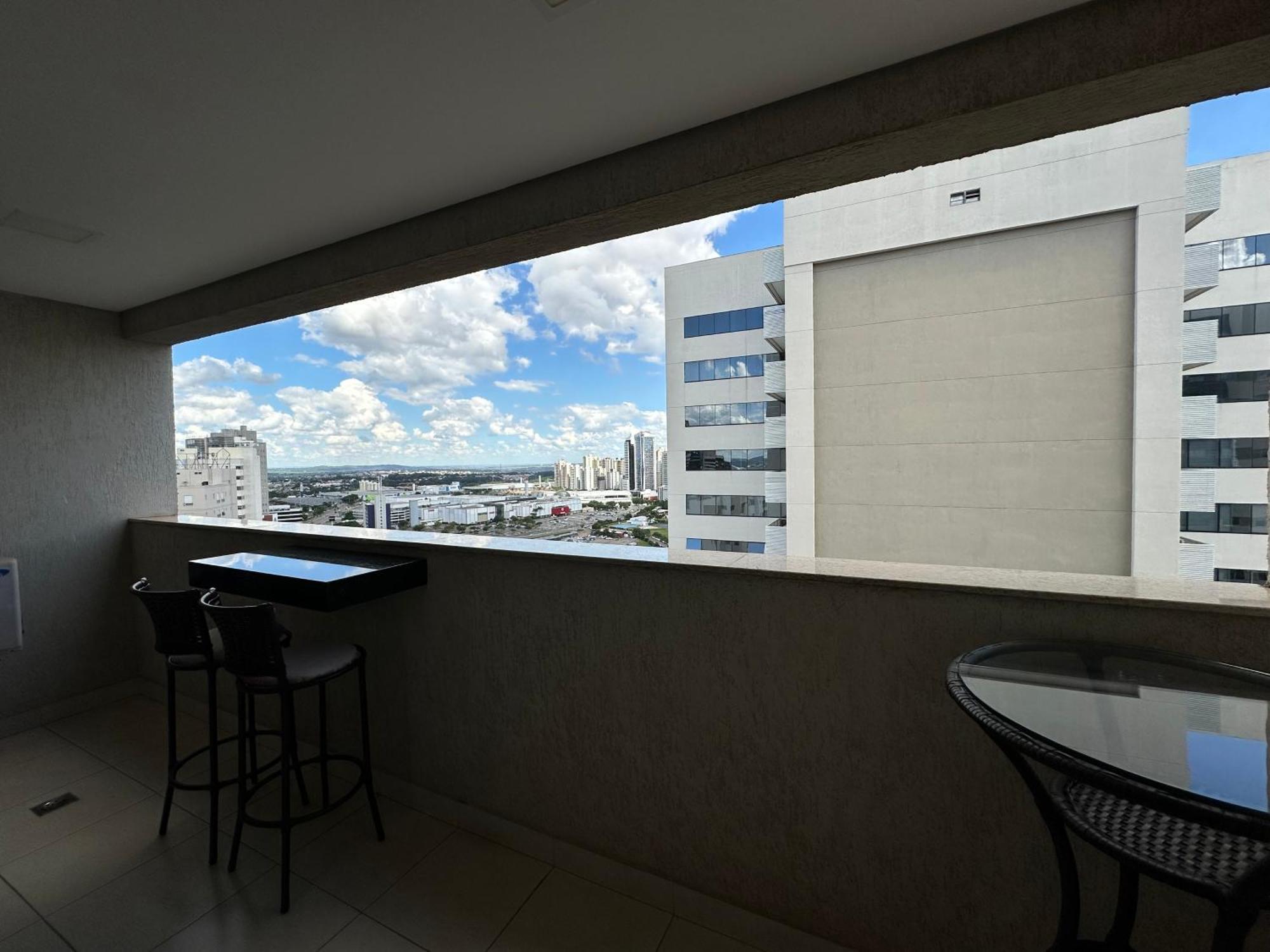 Apartamento Super Confortavel E Aconchegante. Apartment Goiania Bagian luar foto