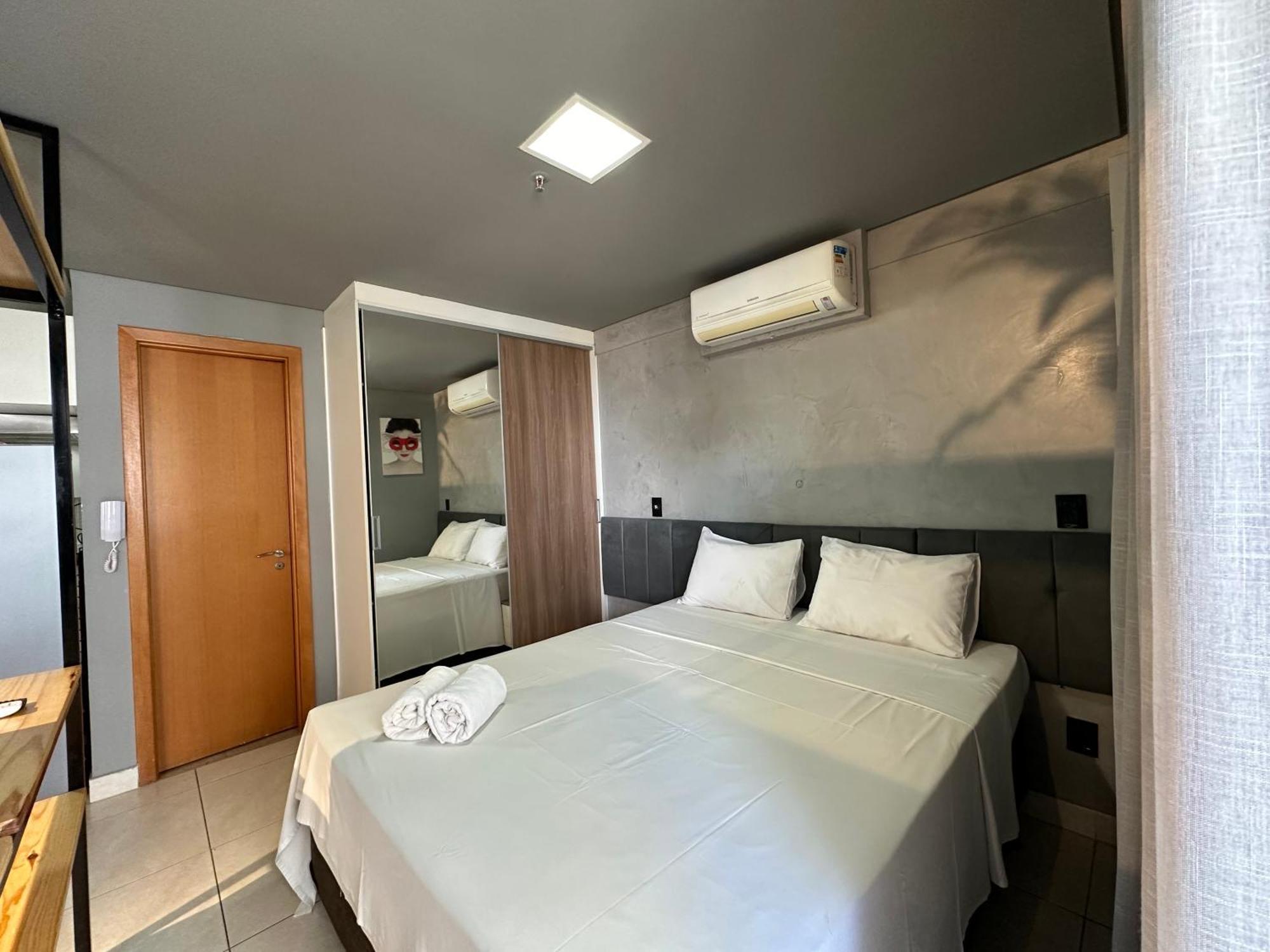 Apartamento Super Confortavel E Aconchegante. Apartment Goiania Bagian luar foto