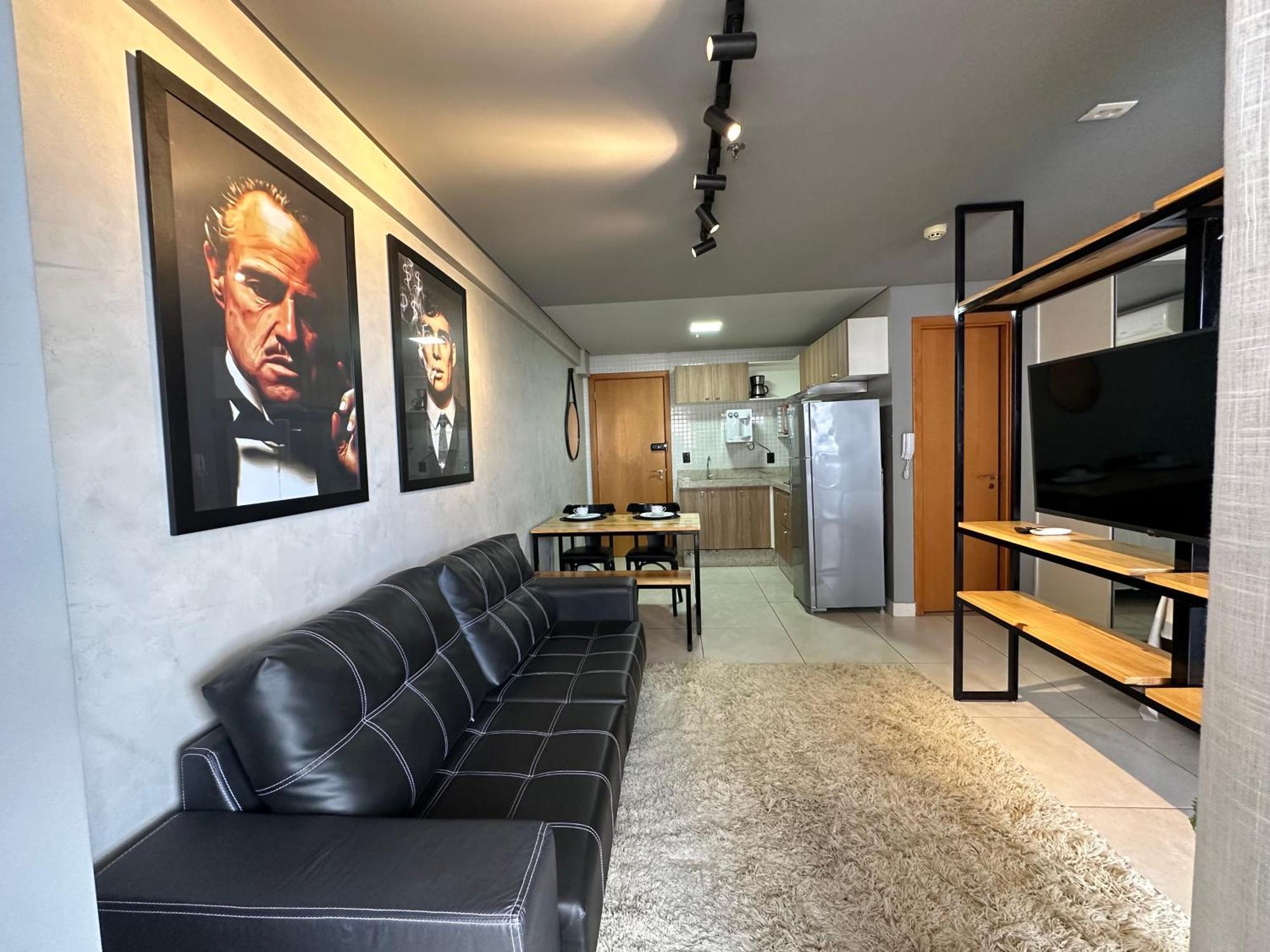 Apartamento Super Confortavel E Aconchegante. Apartment Goiania Bagian luar foto