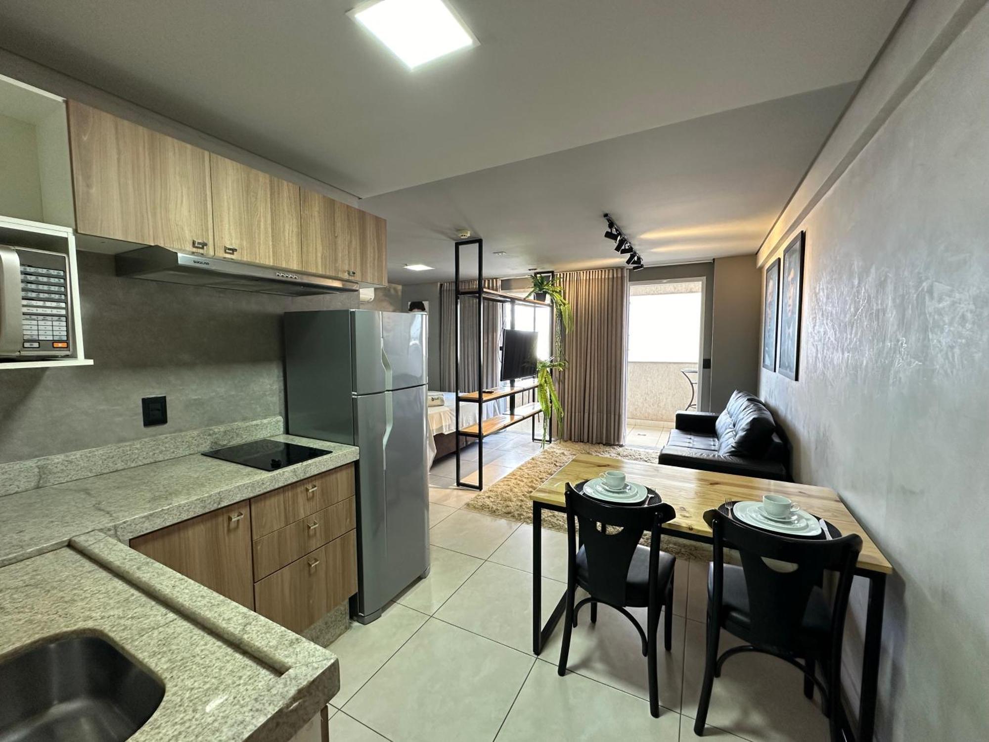 Apartamento Super Confortavel E Aconchegante. Apartment Goiania Bagian luar foto