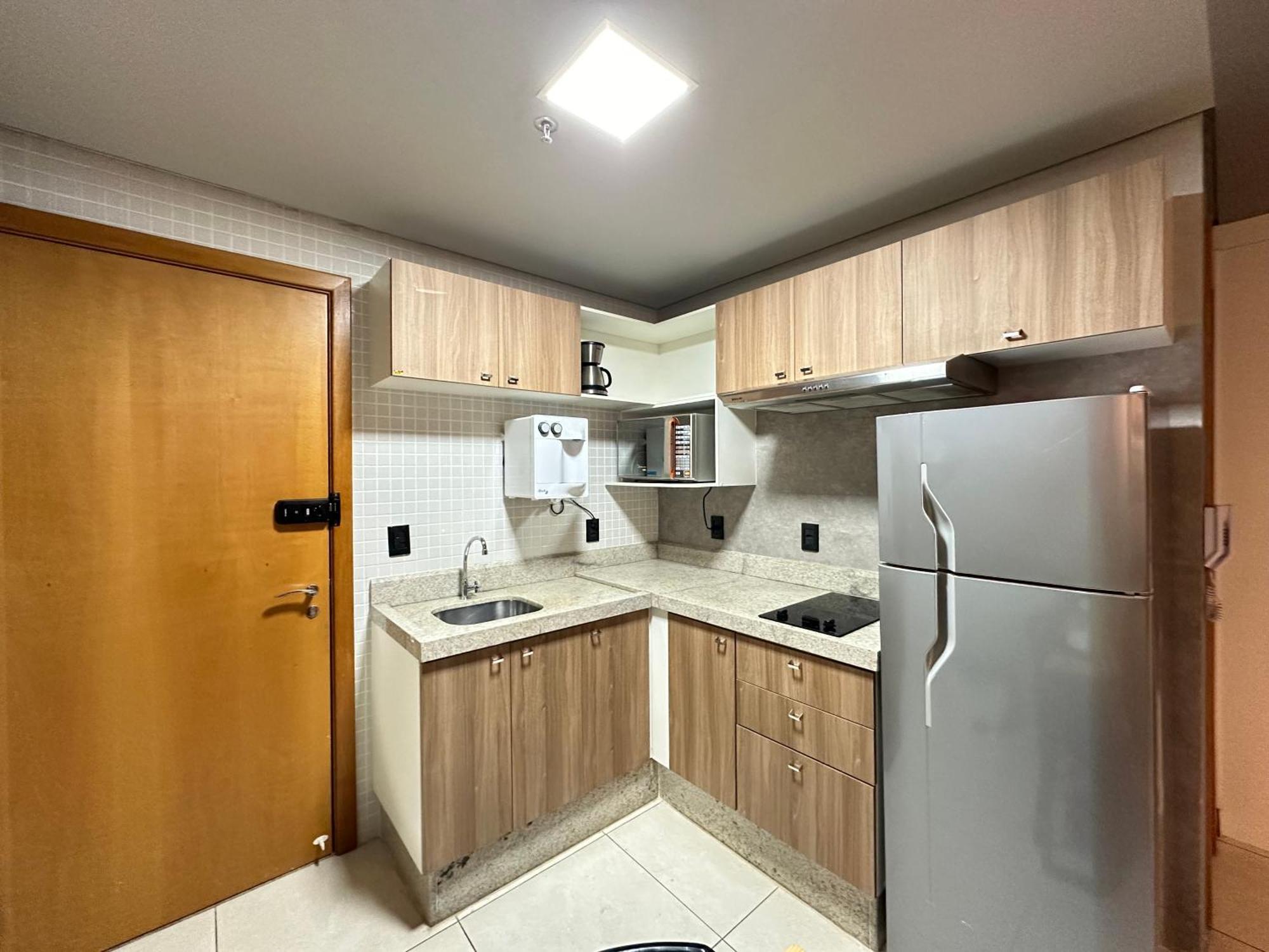 Apartamento Super Confortavel E Aconchegante. Apartment Goiania Bagian luar foto