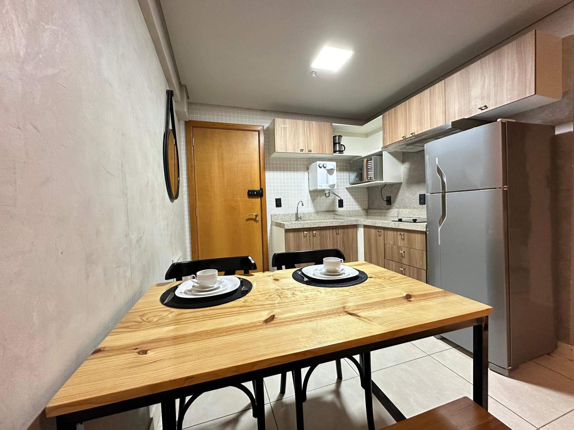 Apartamento Super Confortavel E Aconchegante. Apartment Goiania Bagian luar foto