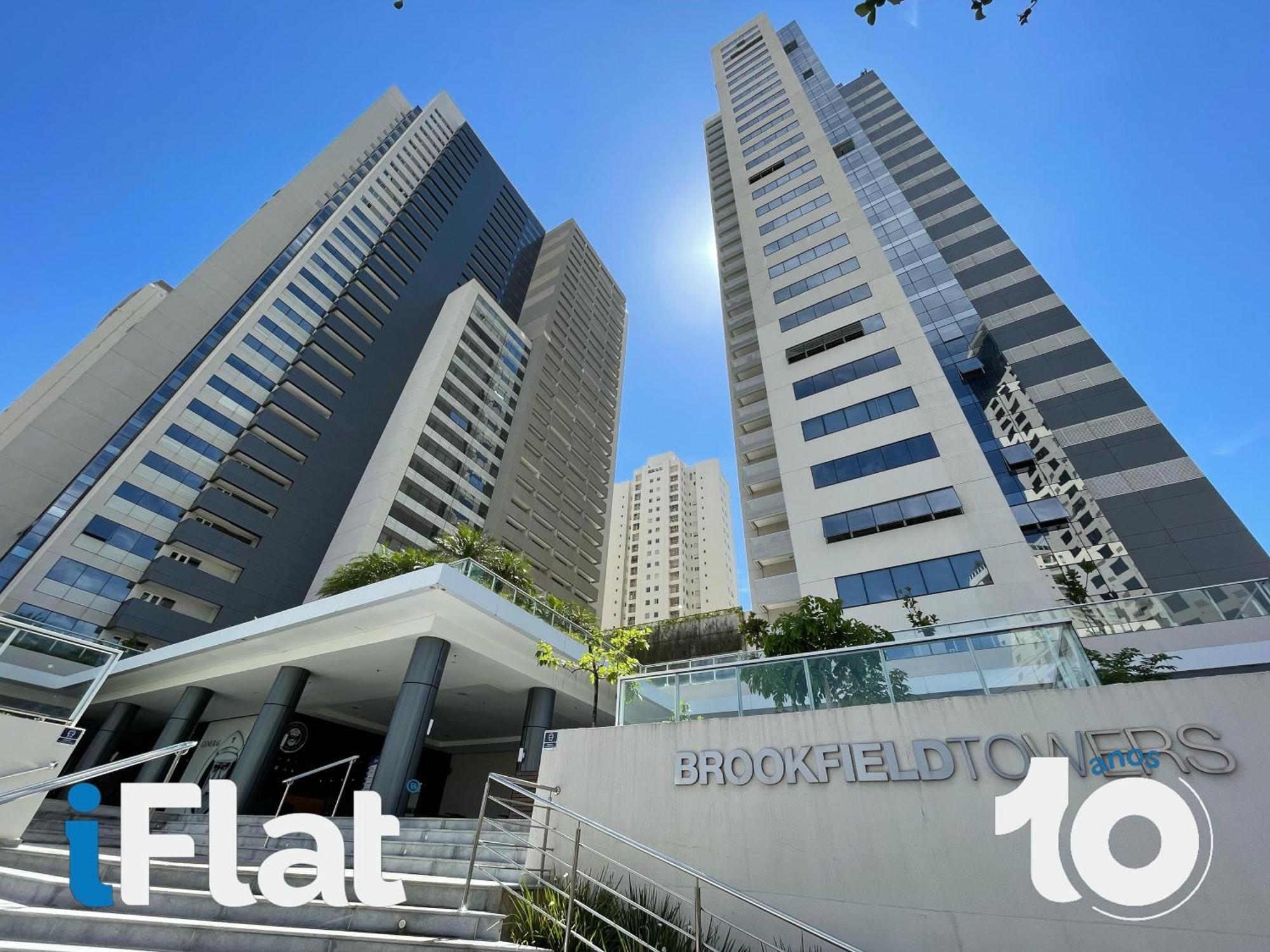 Apartamento Super Confortavel E Aconchegante. Apartment Goiania Bagian luar foto